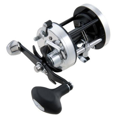 ABU GARCIA AMBASSADEUR 7000 C3 ROUND REEL Black
