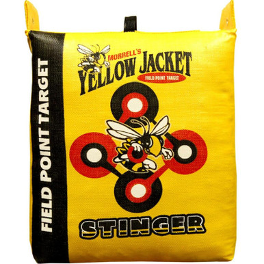 Morrell Yellow Jacket Stinger Field Point Archery Target #88