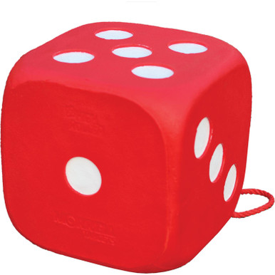 Morrell High Roller Combo Red Foam Target