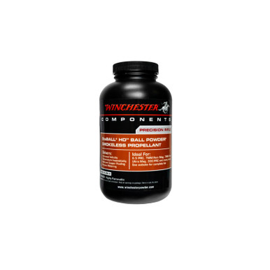 Winchester Staball HD Ball Powder 1lb