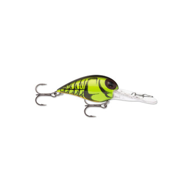 Storm Original Deep Wiggle Wart MOSS BACK CRAW