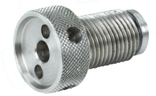 Traditions Accelerator Breech Plug .50 Stainless Steel