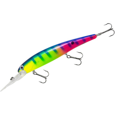 Bandit Suspending Minnow Walleye Deep Slither