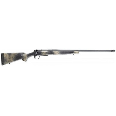 Bergara Rifles B-14 Ridge Wilderness Woodland Camo .308 WIN 20" Barrel 4-Rounds