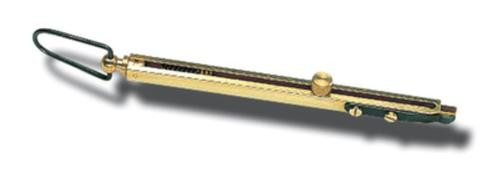 CVA Straight Line Capper For #11 Percussion Caps, Solid Brass