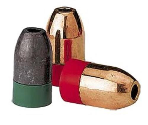 PWRBLT Copper, Muzzleloading Bullets, .50 Caliber, 295gr, HP, 15 Rounds Per Box, 360 Rounds Per Case