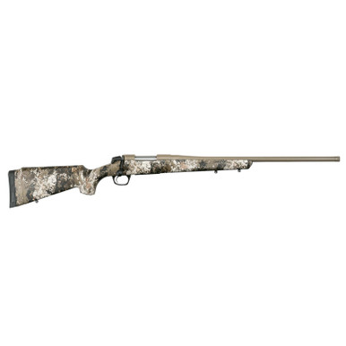 CVA Inc Cascade 7mm Rem Mag Bolt-Action Rifle with Veil Camo Stock