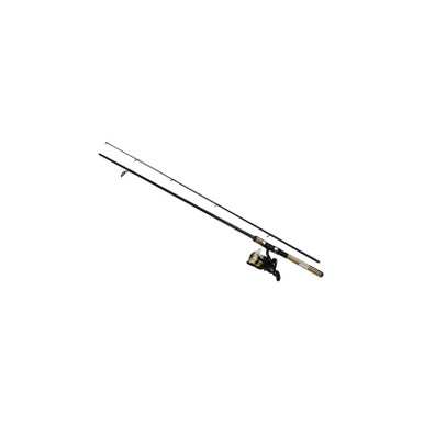 Daiwa D-Shock DSK FW PMC DSK25-B/F662M-10C Spinning Rod & Reel Combo