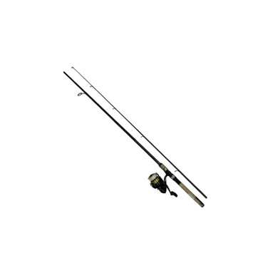 Daiwa D-Shock DSK FW Spin PMC Rod & Reel Combo Spinning 2 Piece 7 Ft