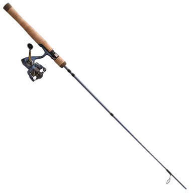 Pflueger President Spinning Combo 4'8" Ultra Light 2 Piece 1/32-1/4 Oz