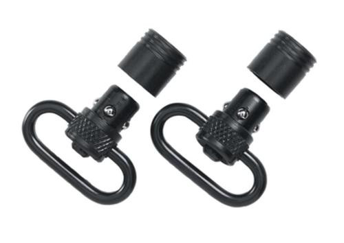 Uncle Mike's 1" Quick Detach Push Button Sling Swivels