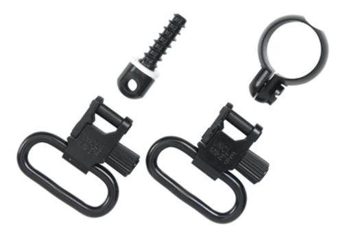 Uncle Mike's 1" Quick Detach Super Swivel, Mag Tube Band for Winchester and Marlin Lever Action 1"