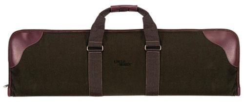 Uncle Mike's Over/Under Shotgun Case Green