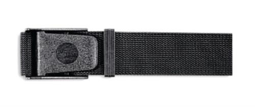 Uncle Mike's Sidekick Holster Belt, Fits up to 50" Waist, Black Nylon