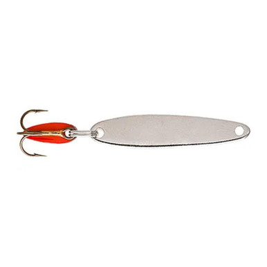 Bay de Noc Swedish Pimple Jigging Lure Natural 1/4OZ