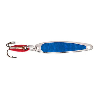 Bay de Noc Swedish Pimple Jigging Lure Zebra 1/3OZ