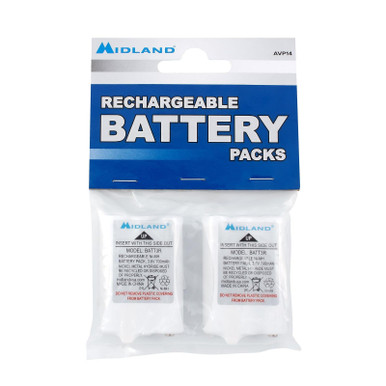 MIDLAND AVP14 Rechargable Battery Pack