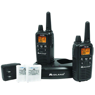 Midland Xtra Talk LXT Two Way Radio Value Pack