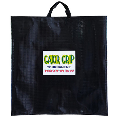Gator Grip Black Weigh In Bag