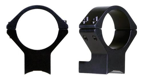 Winchester XPR 30mm Base/Rings Standard Height, Black