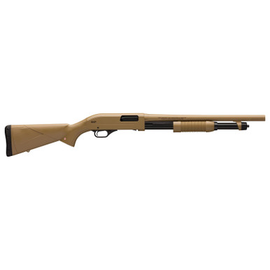 Winchester SXP Defender 12 Gauge Pump Shotgun with Flat Dark Earth Finish