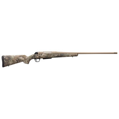 Winchester XPR Hunter 223 Rem Bolt Action Rifle with TrueTimber Strata Camo Finish