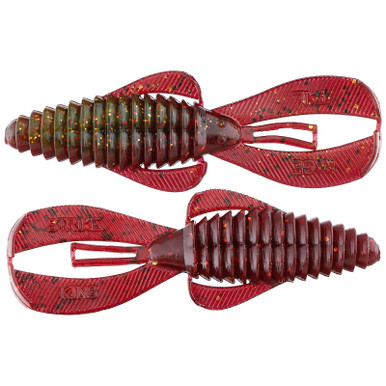 Strike King Midsize Rage Bug Faded Lavender Craw
