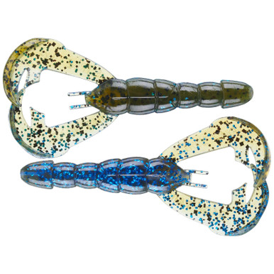 Strike King Rattlin' Rage Craw Okeechobee Craw