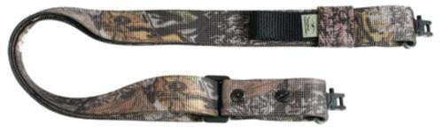 Outdoor Connection Sling, Super 1.25" Swivel Size, Mossy Oak Break Up