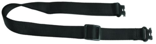 Outdoor Connection Sling Express 2 With Swivels, 1.25" Swivel Size, Black