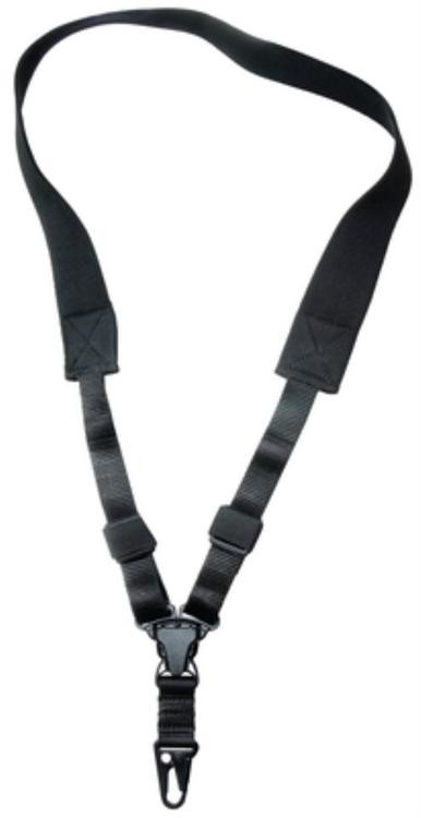 Outdoor Connection A-Tac Single Point Tactical Sling Black
