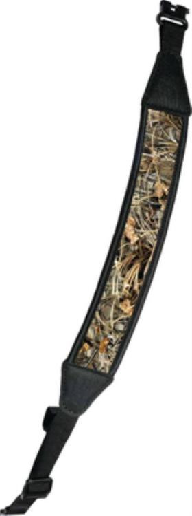 Outdoor Connection Sling Raptor Gun Sling With Brute Swivels, Advantage Max4 Camouflage
