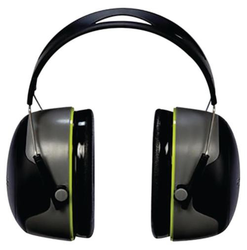 Peltor Sport Ultimate Hearing Protector Black