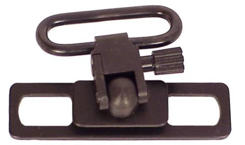 Harris AR1 Bipod Adapter Steel Black
