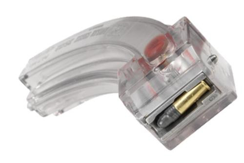 Butler Creek 10/22 Mag 25rd, Clear, Steel Lip