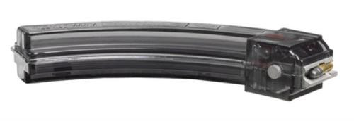 Butler Creek 10/22LR Magazine 25rd, Smoke, STEEL LIP