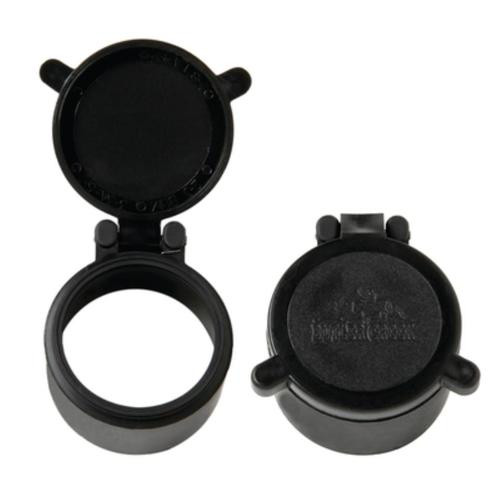 Butler Creek Objective Flip Open Scope Cover 33