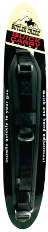 Butler Creek Quick Carry 1.25" Wide Padded Black