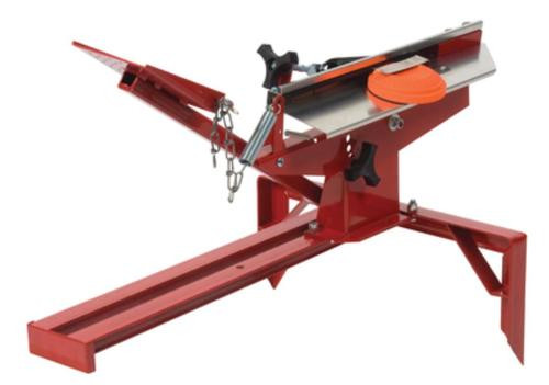 Trius 1-Step Portable Clay Target Trap