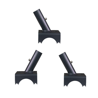 Moultrie Metal Feeder Feet - Gen2 - 3-Pack