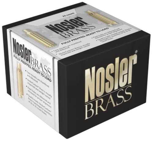 Nosler Brass Nosler 270 Winchester 50/Box