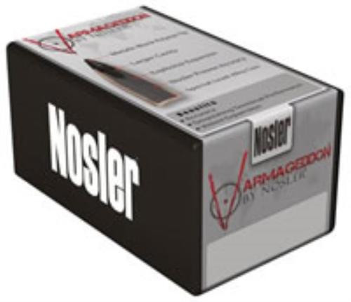 Nosler Varmageddon .172 20gr 17 Caliber FBHP 100 Per Box,NOT AMMO THESE ARE RELOADING BULLETS