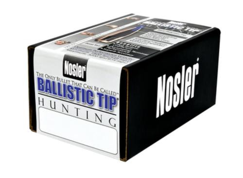 Nosler Ballistic Tip Hunting 7mm .284 150gr, 50 Per Box,NOT AMMO THESE ARE RELOADING BULLETS