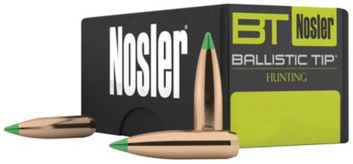 Nosler Ballistic Tip Hunting .270 Winchester 140gr, Ballistic Tip 20rd Box