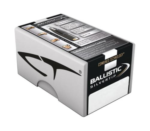 Nosler Ballistic Silvertip Reloading Bullets .277 130gr, 270 Caliber 50 Per Box,NOT AMMO THESE ARE RELOADING BULLETS
