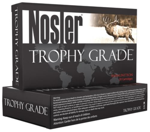 Nosler AccuBond Long Range .26 Nosler 129gr, ABLR 20rd Box