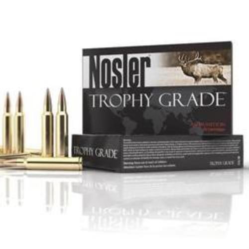 Nosler AccuBond Long Range .26 Nosler, 142gr, ABLR, 20rd Box