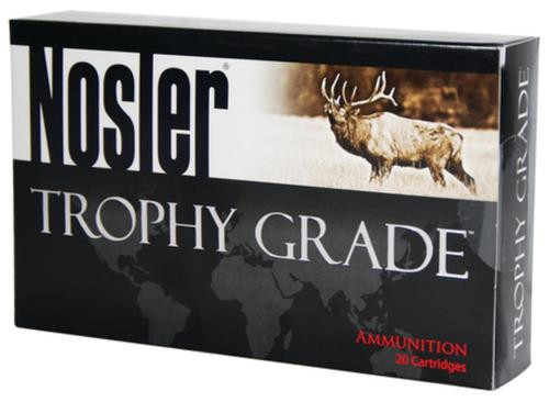 Nosler AccuBond Long Range 300 Win Mag 190gr, ABLR 20rd Box