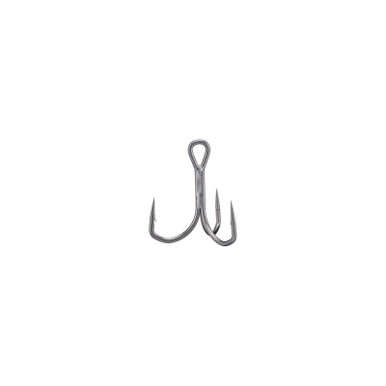 Owner STX-38 Zo Wire Treble Hook Black 4