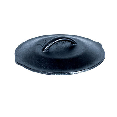 LODGE 6.5" CAST IRON COVER